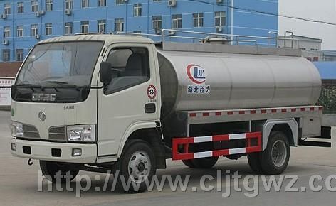 5吨鲜奶运输车