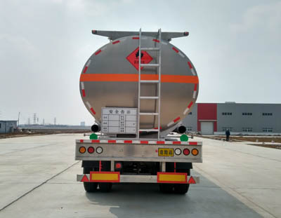 46.2铝合金运油半挂车