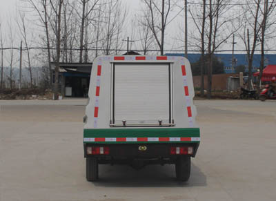 长安小型高压清洗车