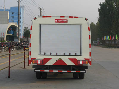 五十铃护栏清洗车