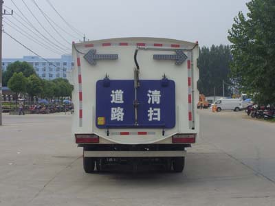 东风小多利卡扫路车