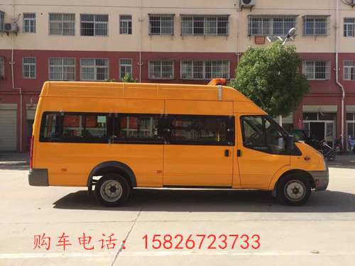 气防应急救援车、指挥车