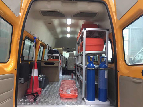 气防应急救援车、指挥车