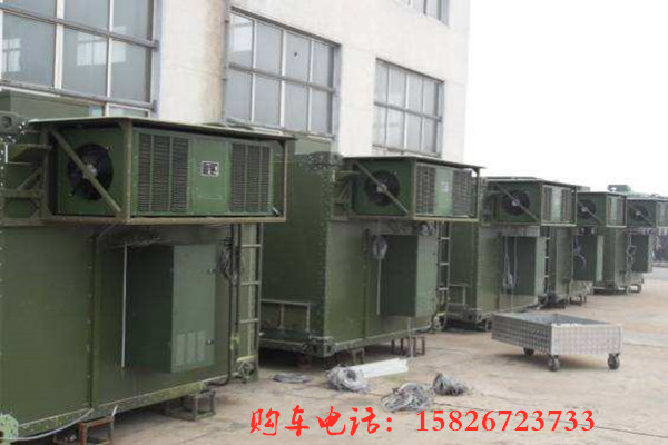 军用方舱、指挥方舱