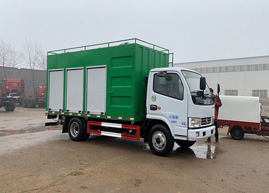 新型污水处理车、吸污净化处理车