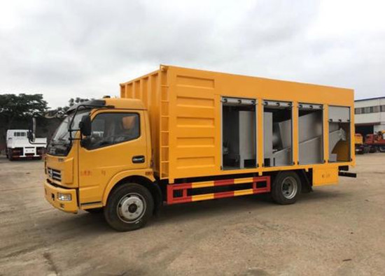 污水净化车、吸污净化处理车