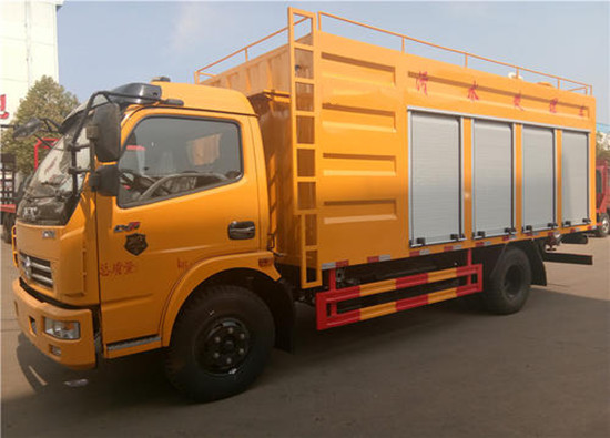 牛场、猪场、养殖场污水处理车