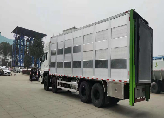 全铝合金猪苗运输车