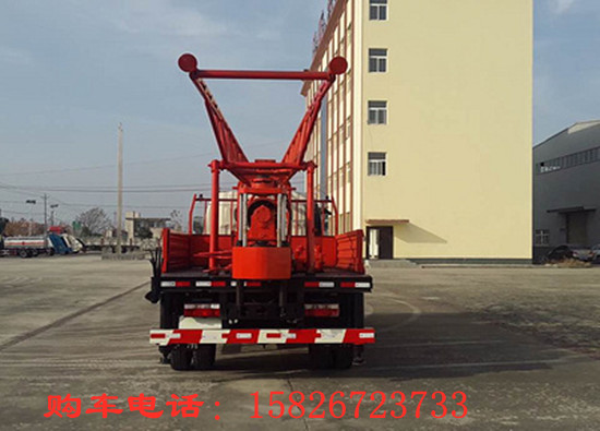 国六钻机车（70-100）