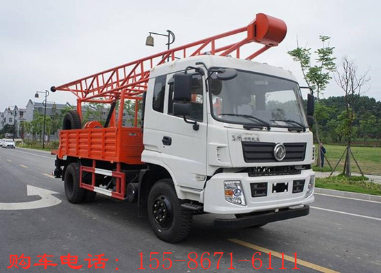 钻机车、钻探车、钻井车