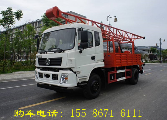 钻机车、钻探车、钻井车