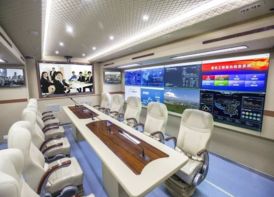 方舱、方舱指挥车