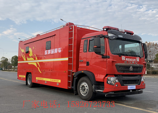 饮食保障车、炊事车