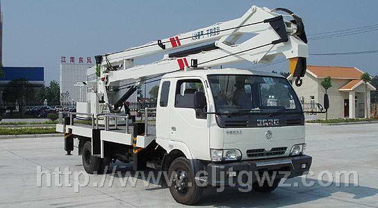东风康霸高空作业车