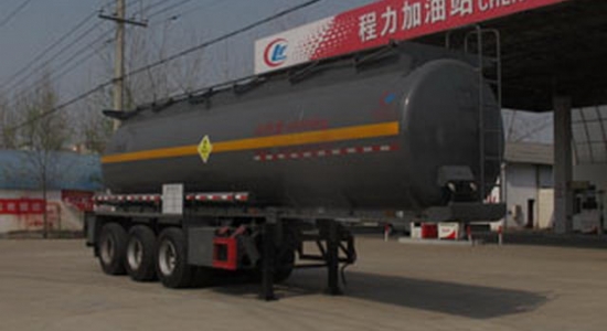 过氧化氢、硝酸铵运输半挂车