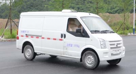 东风面包冷藏车、保温车